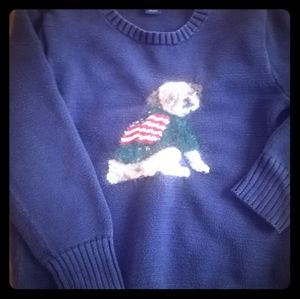 Polo& Mango Sweater.